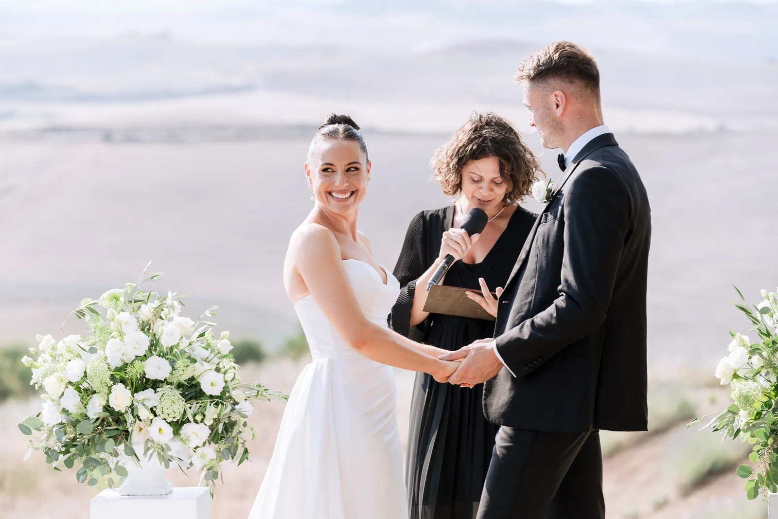 Andrea Cittadini Wedding Photographer Umbria and Tuscany - 57 Tuscan Countryside wedding - Country Relais & Spa Le Capanne