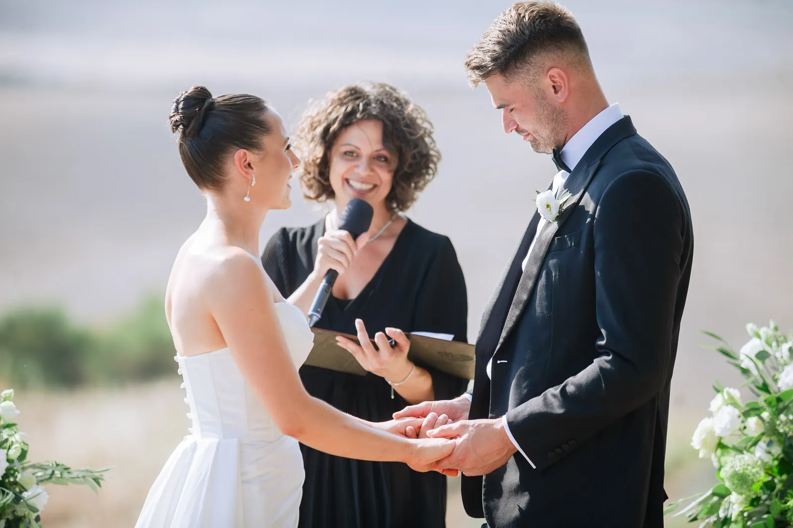 Andrea Cittadini Wedding Photographer Umbria and Tuscany - 59 Tuscan Countryside wedding - Country Relais & Spa Le Capanne
