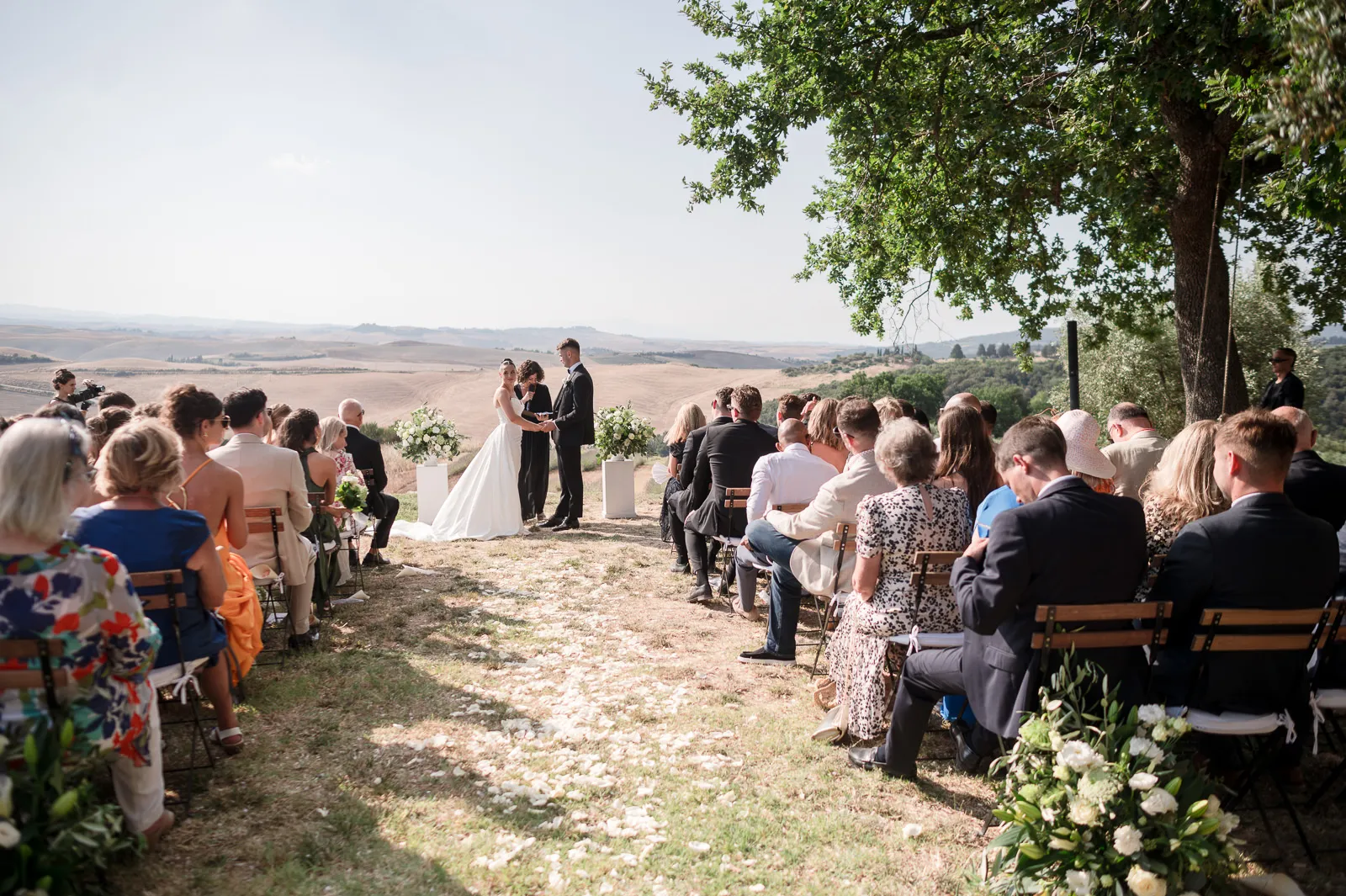 Andrea Cittadini Wedding Photographer Umbria and Tuscany - 61 Tuscan Countryside wedding - Country Relais & Spa Le Capanne