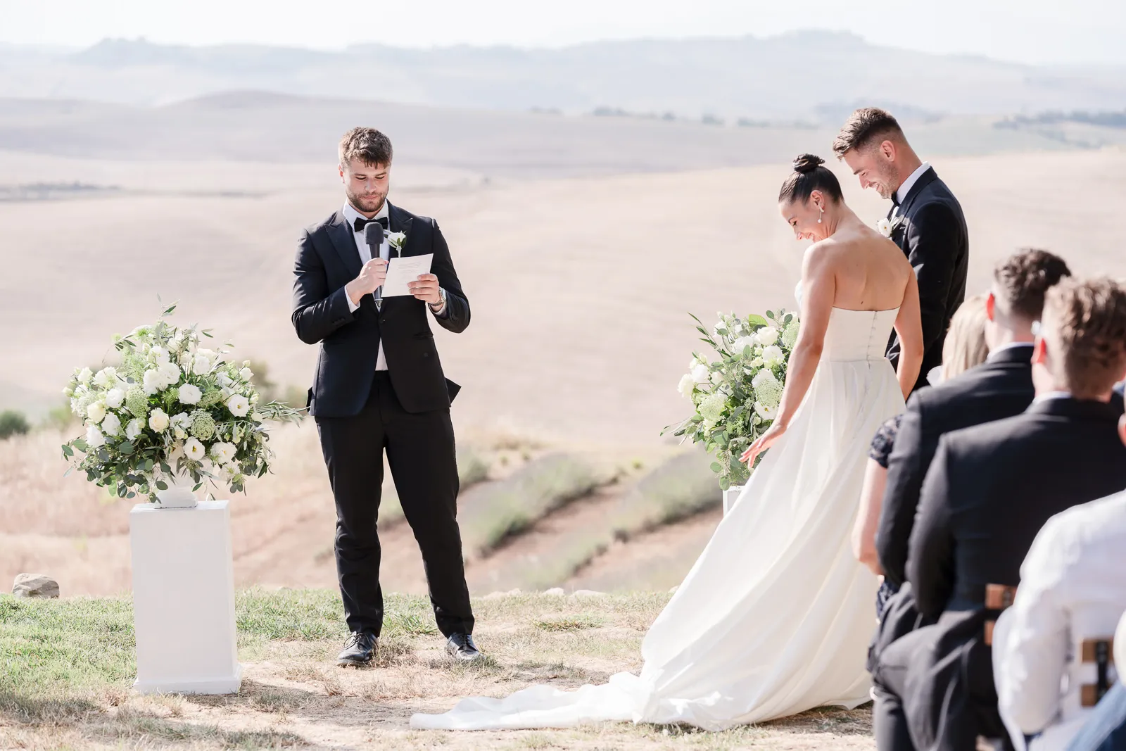 Andrea Cittadini Wedding Photographer Umbria and Tuscany - 62 Tuscan Countryside wedding - Country Relais & Spa Le Capanne