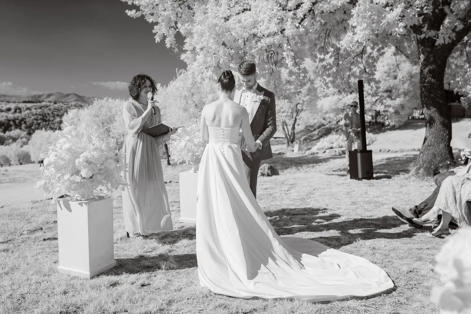Andrea Cittadini Wedding Photographer Umbria and Tuscany - 63 Tuscan Countryside wedding - Country Relais & Spa Le Capanne