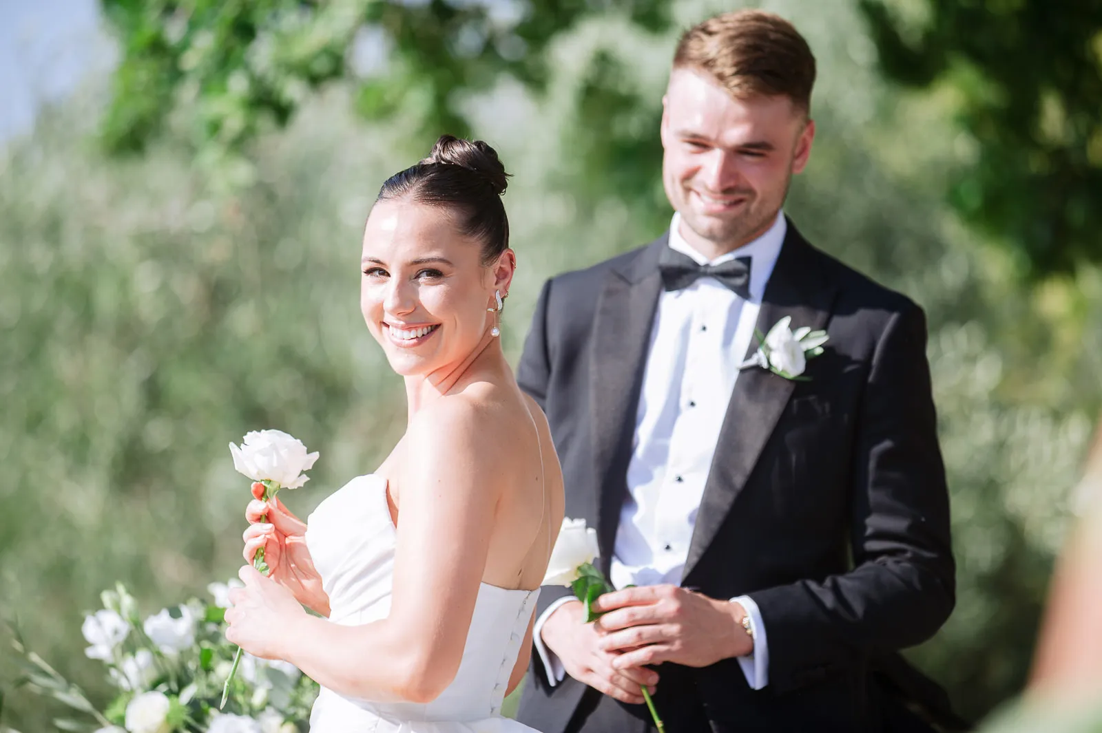 Andrea Cittadini Wedding Photographer Umbria and Tuscany - 67 Tuscan Countryside wedding - Country Relais & Spa Le Capanne