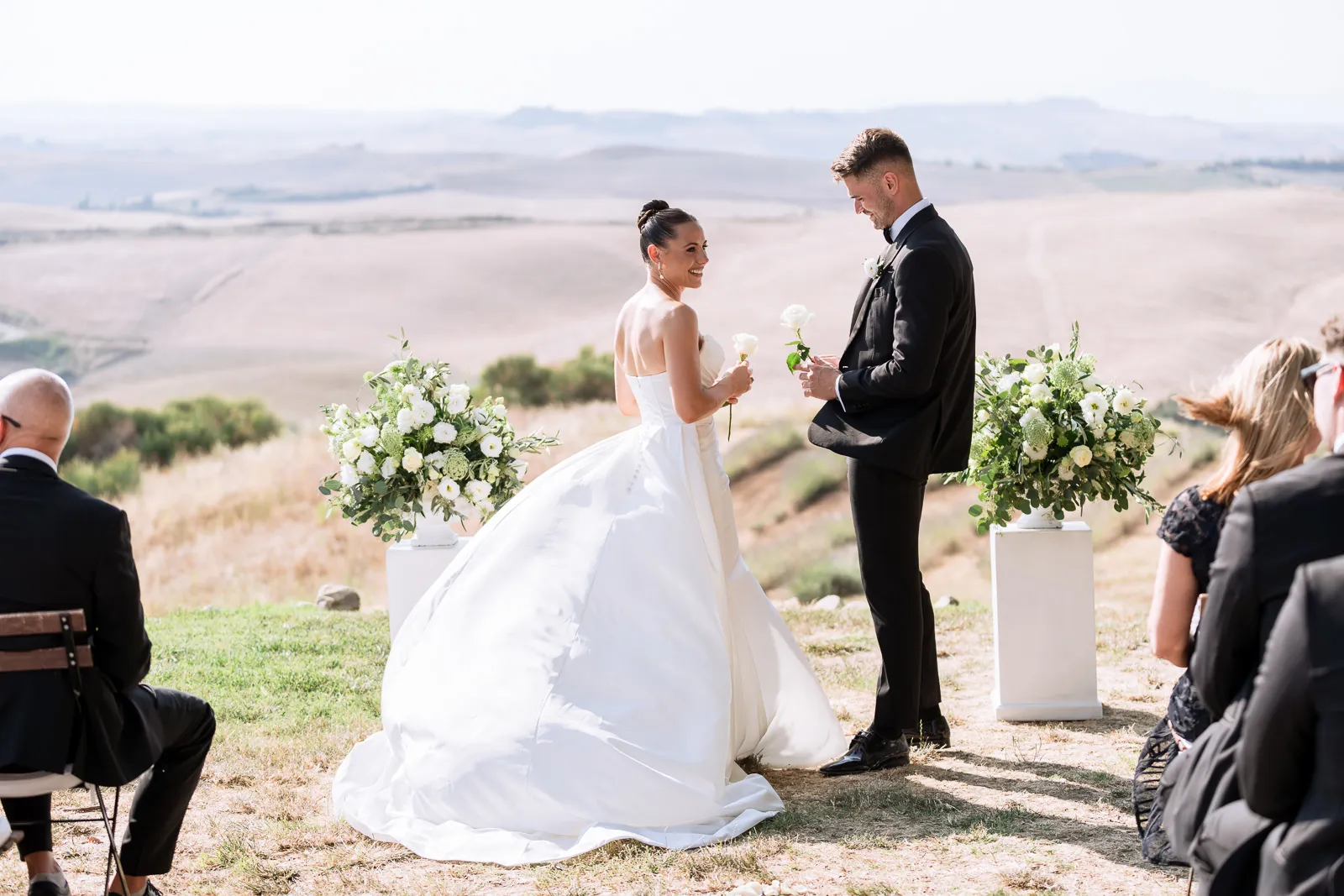 Andrea Cittadini Wedding Photographer Umbria and Tuscany - 68 Tuscan Countryside wedding - Country Relais & Spa Le Capanne