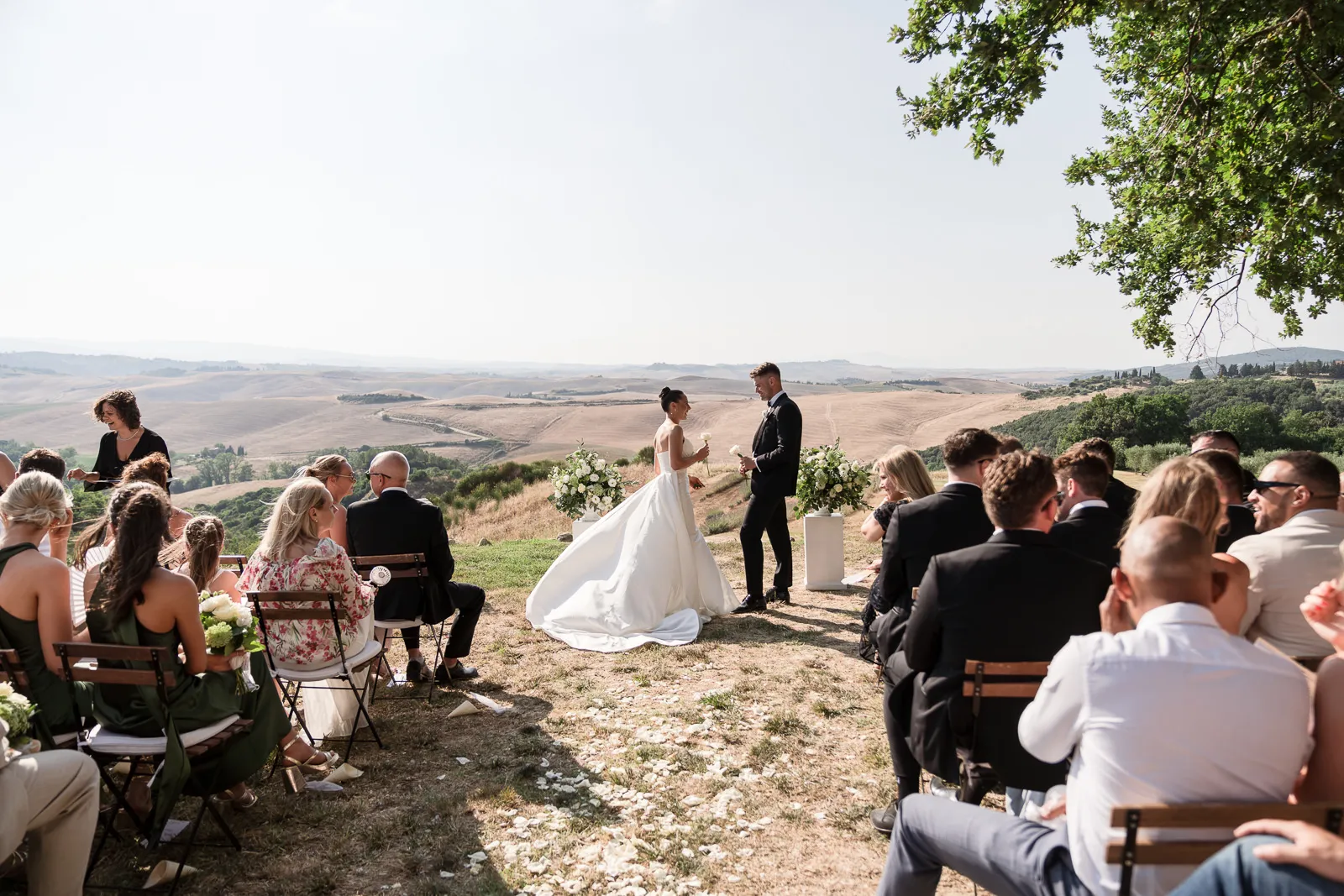 Andrea Cittadini Wedding Photographer Umbria and Tuscany - 69 Tuscan Countryside wedding - Country Relais & Spa Le Capanne