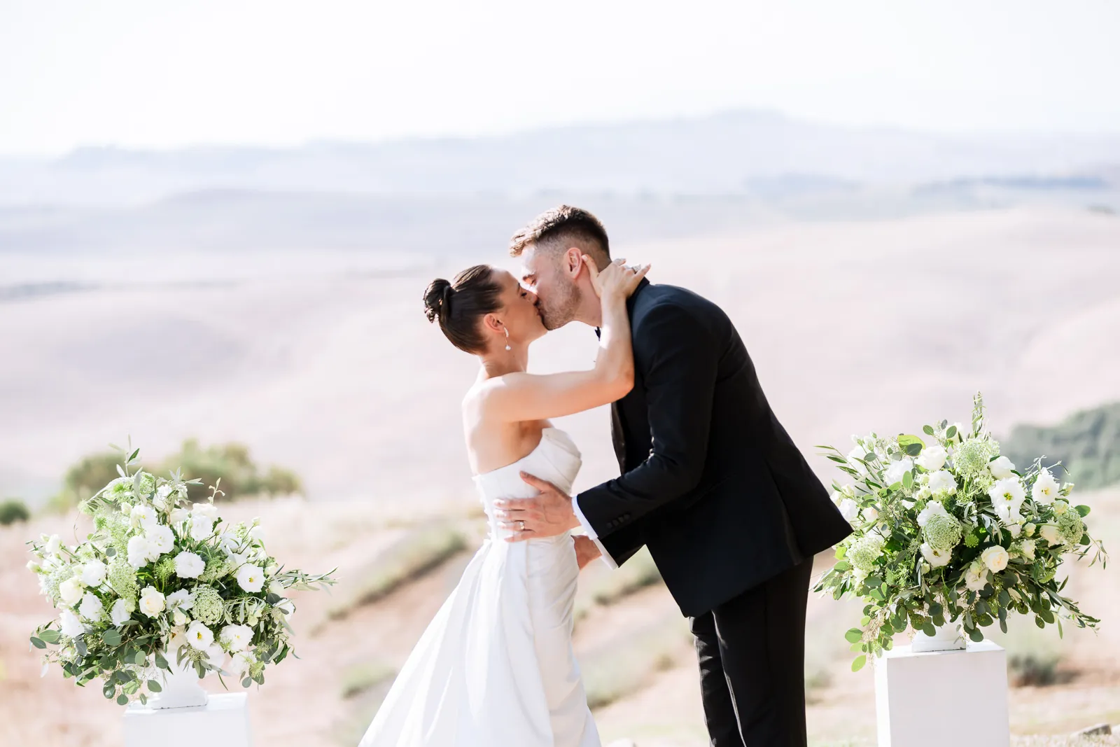 Andrea Cittadini Wedding Photographer Umbria and Tuscany - 75 Tuscan Countryside wedding - Country Relais & Spa Le Capanne