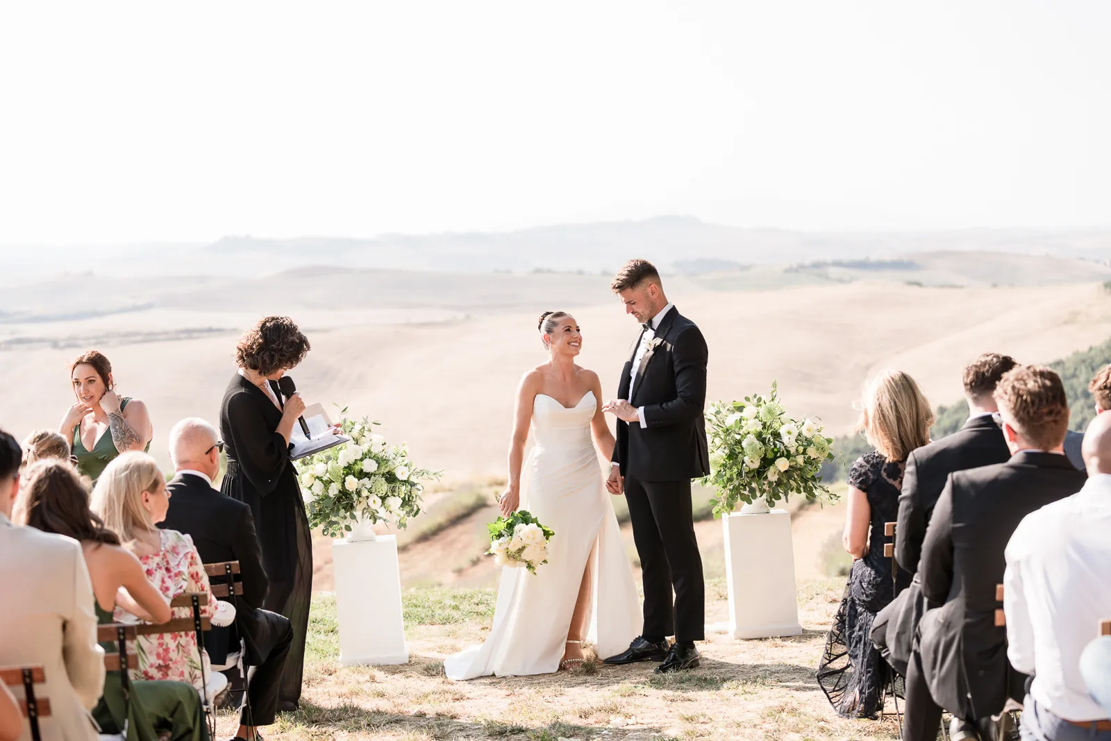 Andrea Cittadini Wedding Photographer Umbria and Tuscany - 77 Tuscan Countryside wedding - Country Relais & Spa Le Capanne