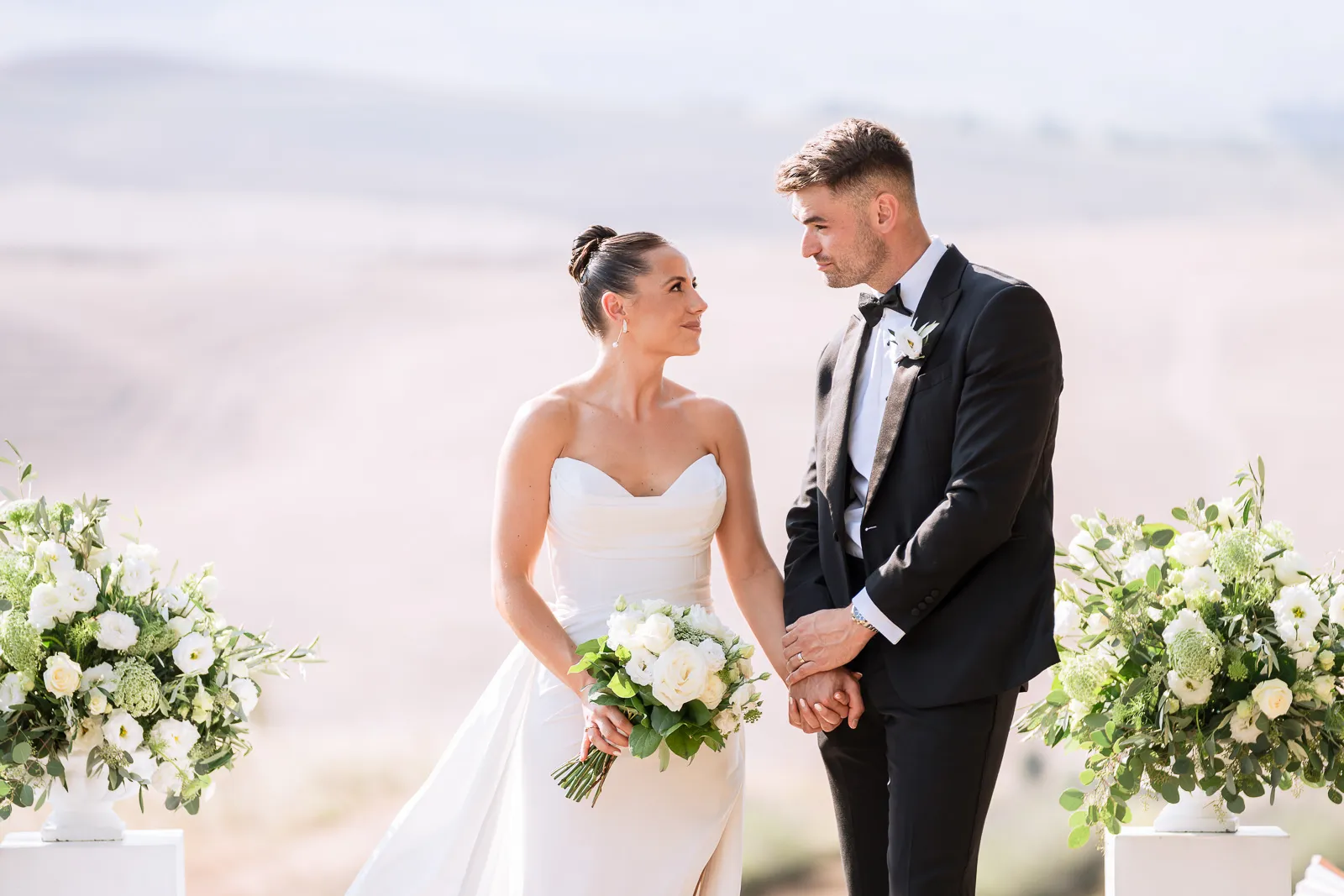 Andrea Cittadini Wedding Photographer Umbria and Tuscany - 78 Tuscan Countryside wedding - Country Relais & Spa Le Capanne