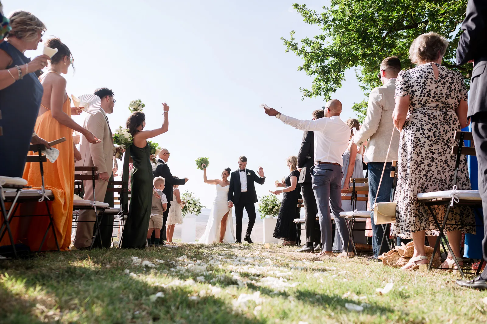 Andrea Cittadini Wedding Photographer Umbria and Tuscany - 79 Tuscan Countryside wedding - Country Relais & Spa Le Capanne
