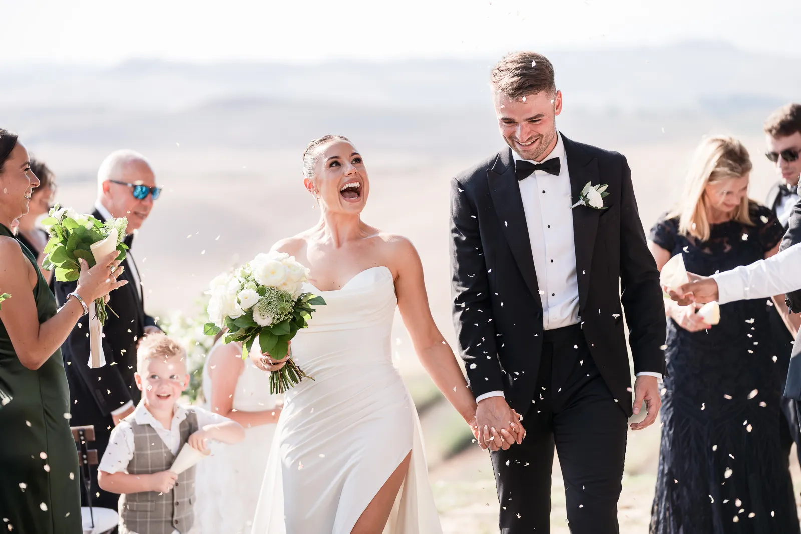 Andrea Cittadini Wedding Photographer Umbria and Tuscany - 80 Tuscan Countryside wedding - Country Relais & Spa Le Capanne