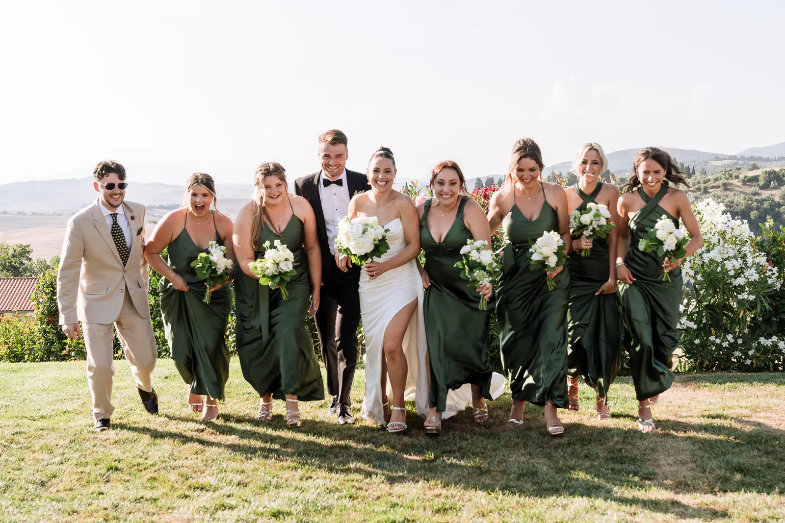Andrea Cittadini Wedding Photographer Umbria and Tuscany - 83 Tuscan Countryside wedding - Country Relais & Spa Le Capanne
