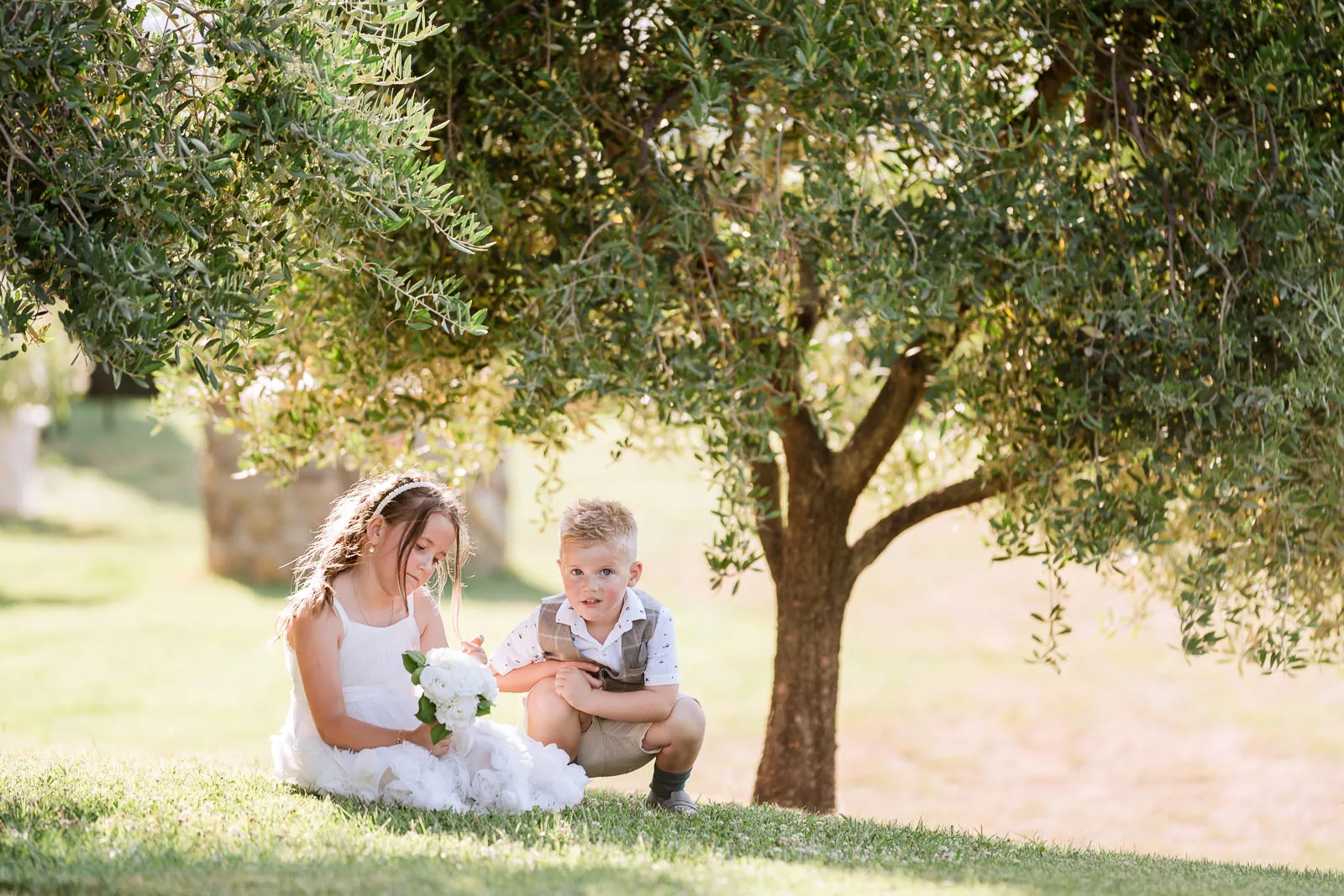 Andrea Cittadini Wedding Photographer Umbria and Tuscany - 86 Tuscan Countryside wedding - Country Relais & Spa Le Capanne