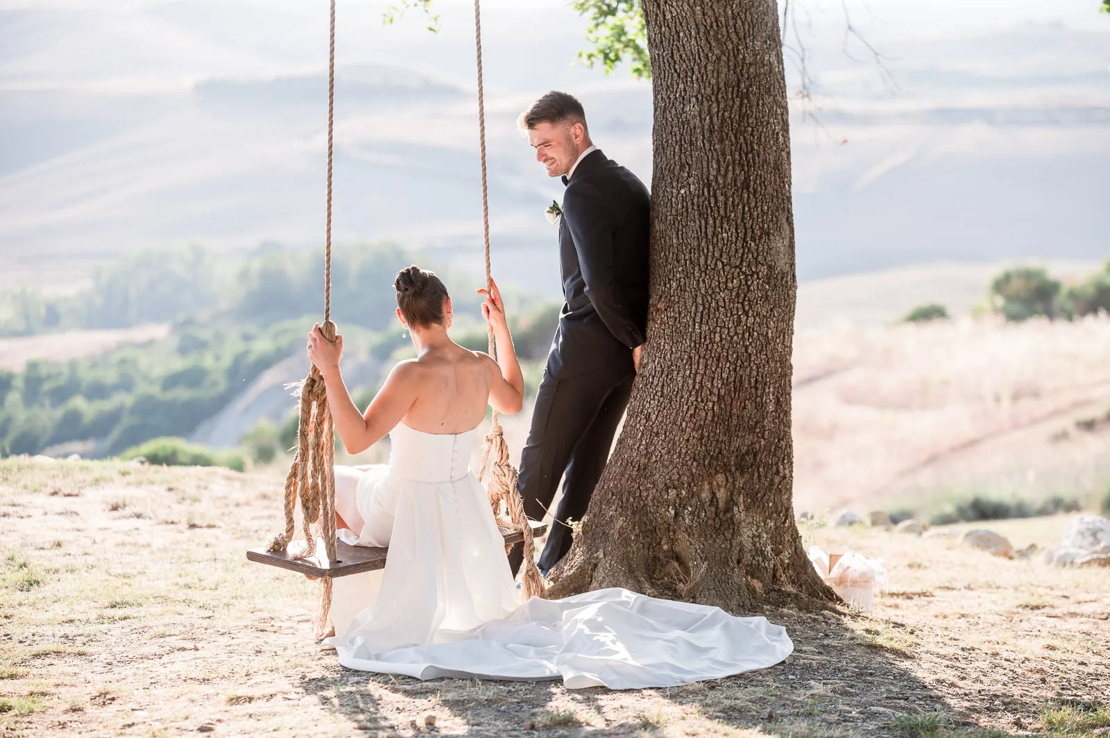 Andrea Cittadini Wedding Photographer Umbria and Tuscany - 93 Tuscan Countryside wedding - Country Relais & Spa Le Capanne