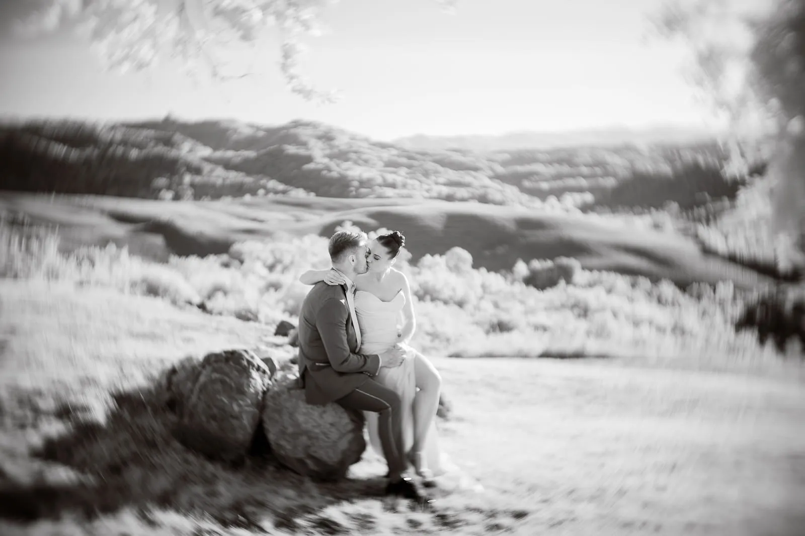 Andrea Cittadini Wedding Photographer Umbria and Tuscany - 95 Tuscan Countryside wedding - Country Relais & Spa Le Capanne
