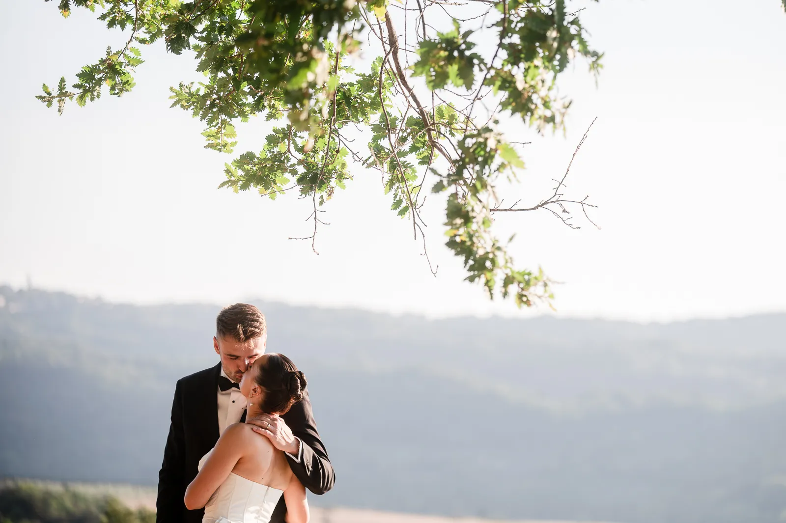 Andrea Cittadini Wedding Photographer Umbria and Tuscany - 96 Tuscan Countryside wedding - Country Relais & Spa Le Capanne