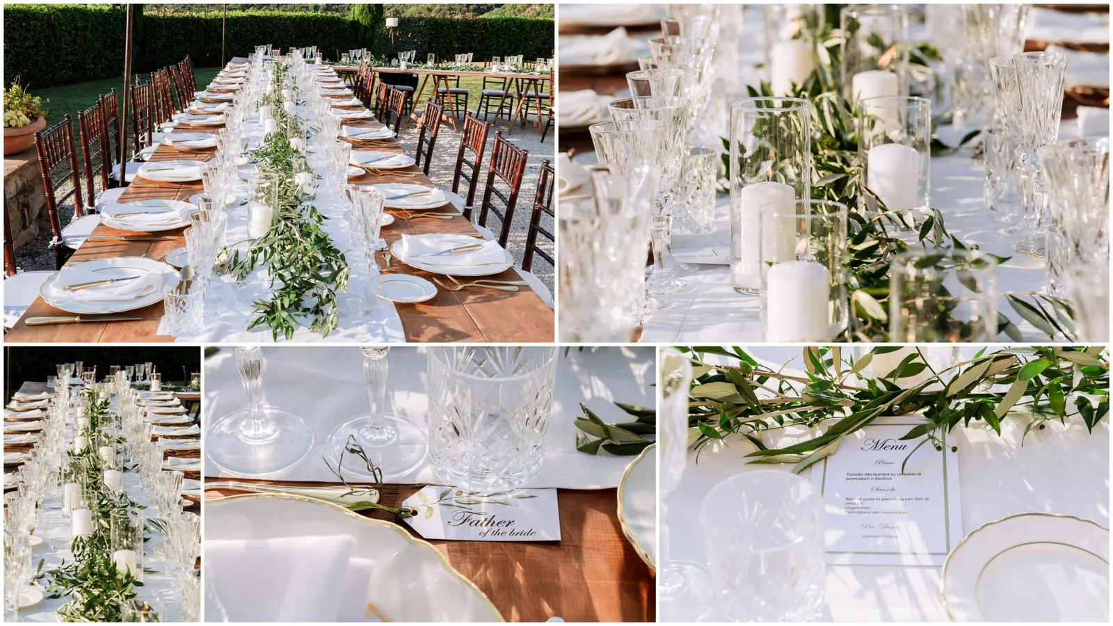 Andrea Cittadini Wedding Photographer Umbria and Tuscany - 99 Tuscan Countryside wedding - Country Relais & Spa Le Capanne