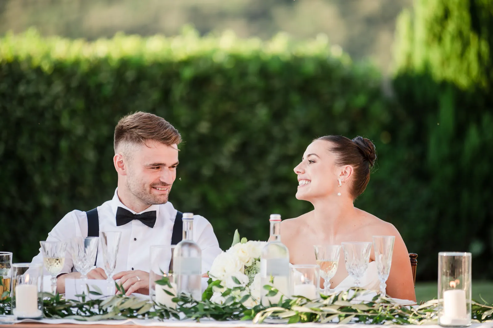 Andrea Cittadini Wedding Photographer Umbria and Tuscany - 100 Tuscan Countryside wedding - Country Relais & Spa Le Capanne