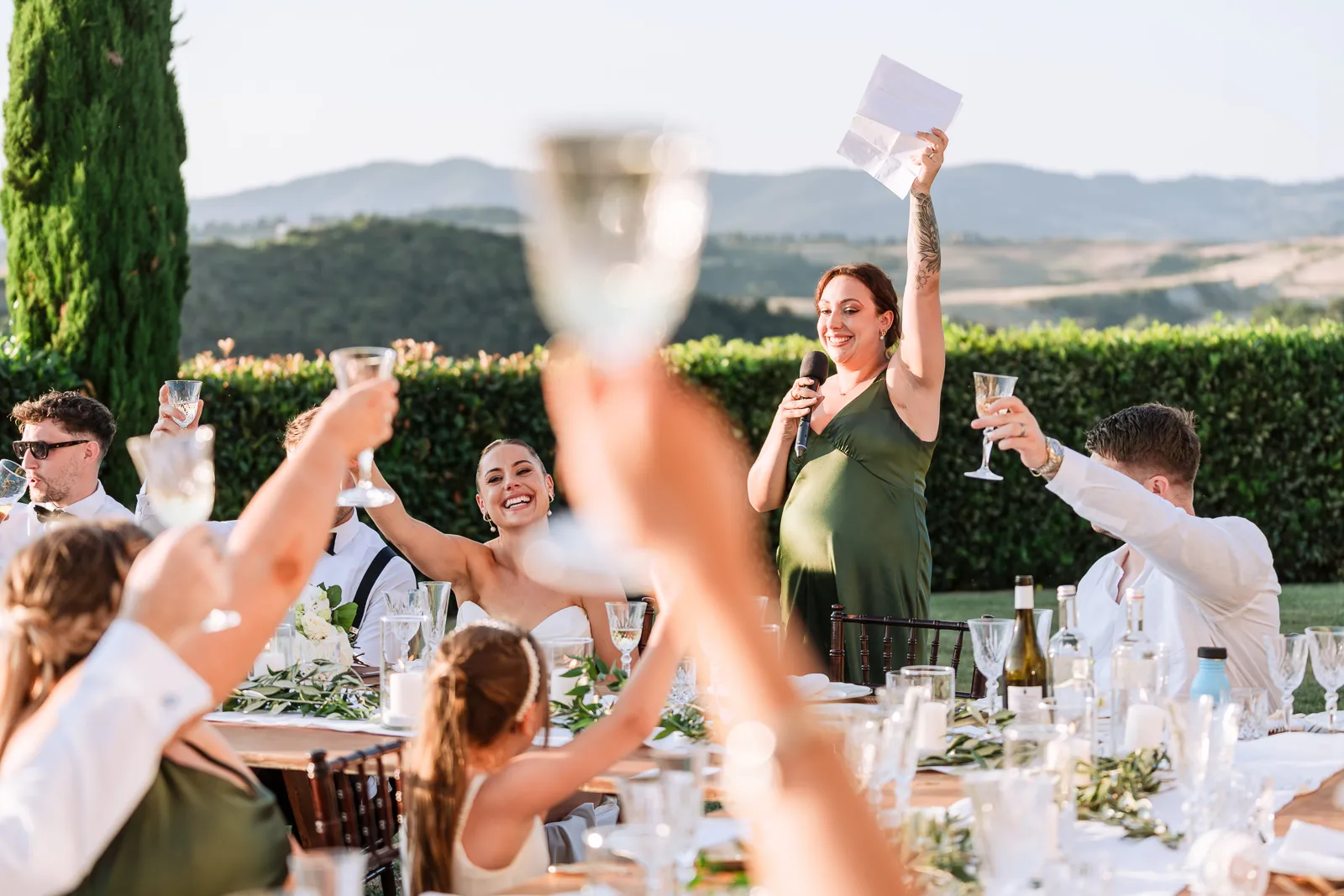Andrea Cittadini Wedding Photographer Umbria and Tuscany - 102 Tuscan Countryside wedding - Country Relais & Spa Le Capanne