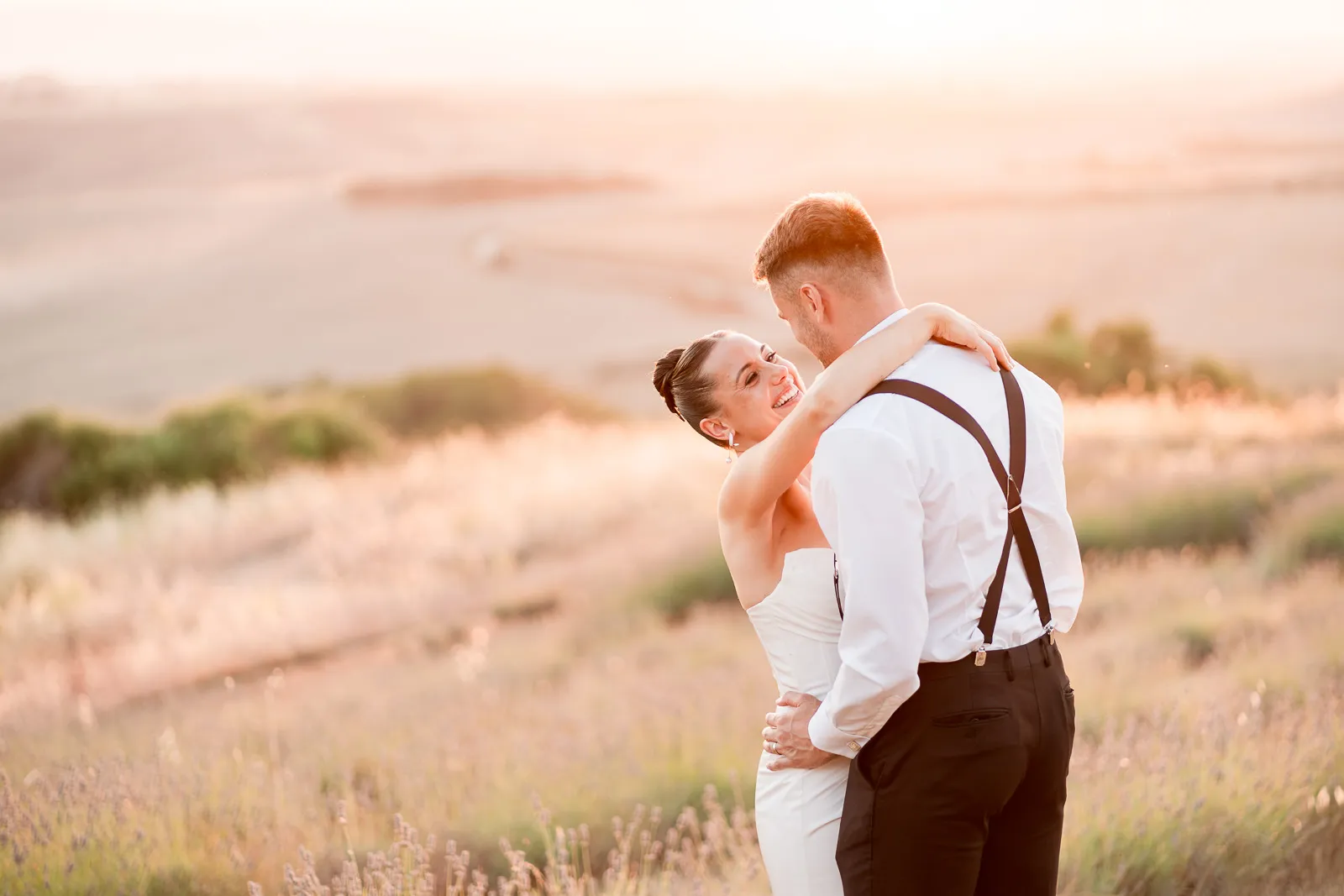 Andrea Cittadini Wedding Photographer Umbria and Tuscany - 107 Tuscan Countryside wedding - Country Relais & Spa Le Capanne