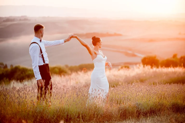 Tuscan Countryside wedding - Country Relais & Spa Le Capanne