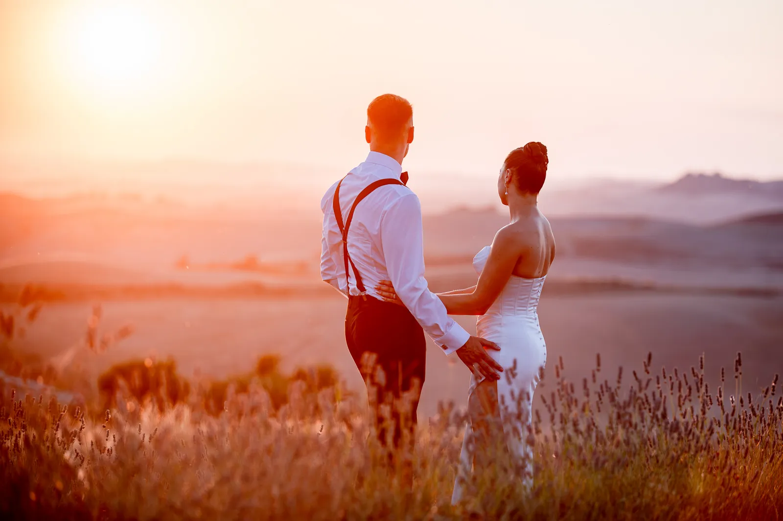 Andrea Cittadini Wedding Photographer Umbria and Tuscany - 110 Tuscan Countryside wedding - Country Relais & Spa Le Capanne