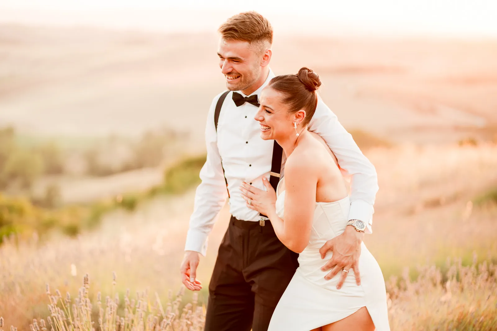 Andrea Cittadini Wedding Photographer Umbria and Tuscany - 113 Tuscan Countryside wedding - Country Relais & Spa Le Capanne