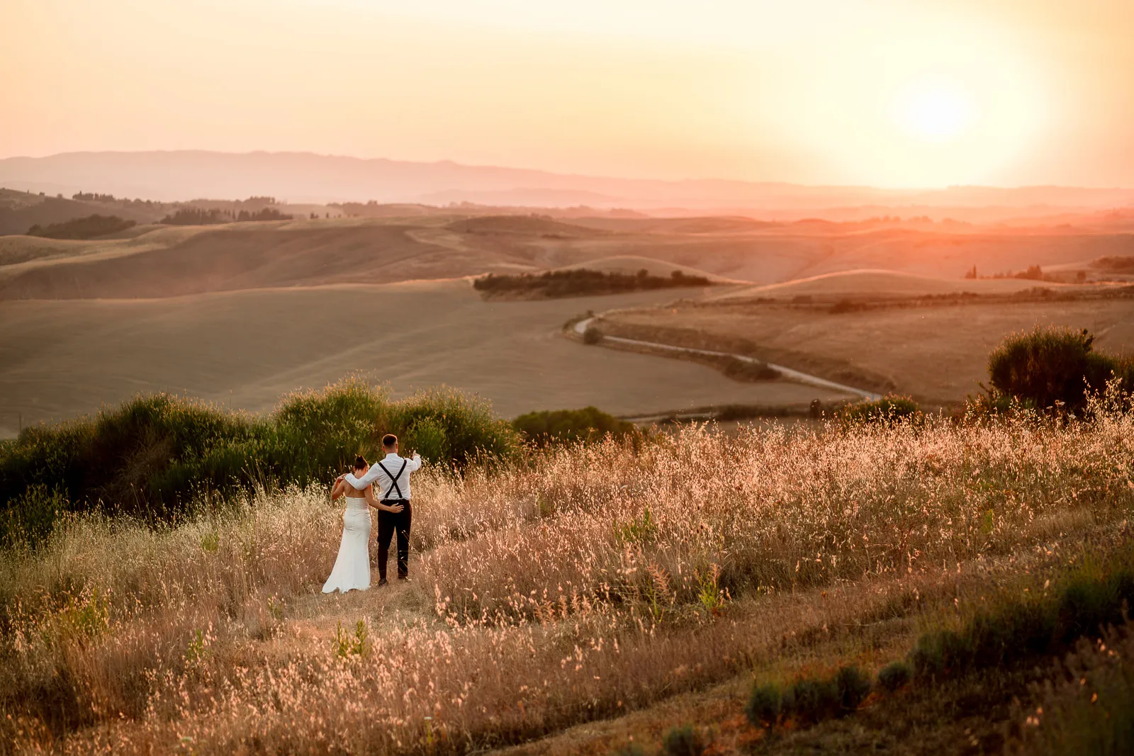 Andrea Cittadini Wedding Photographer Umbria and Tuscany - 115 Tuscan Countryside wedding - Country Relais & Spa Le Capanne