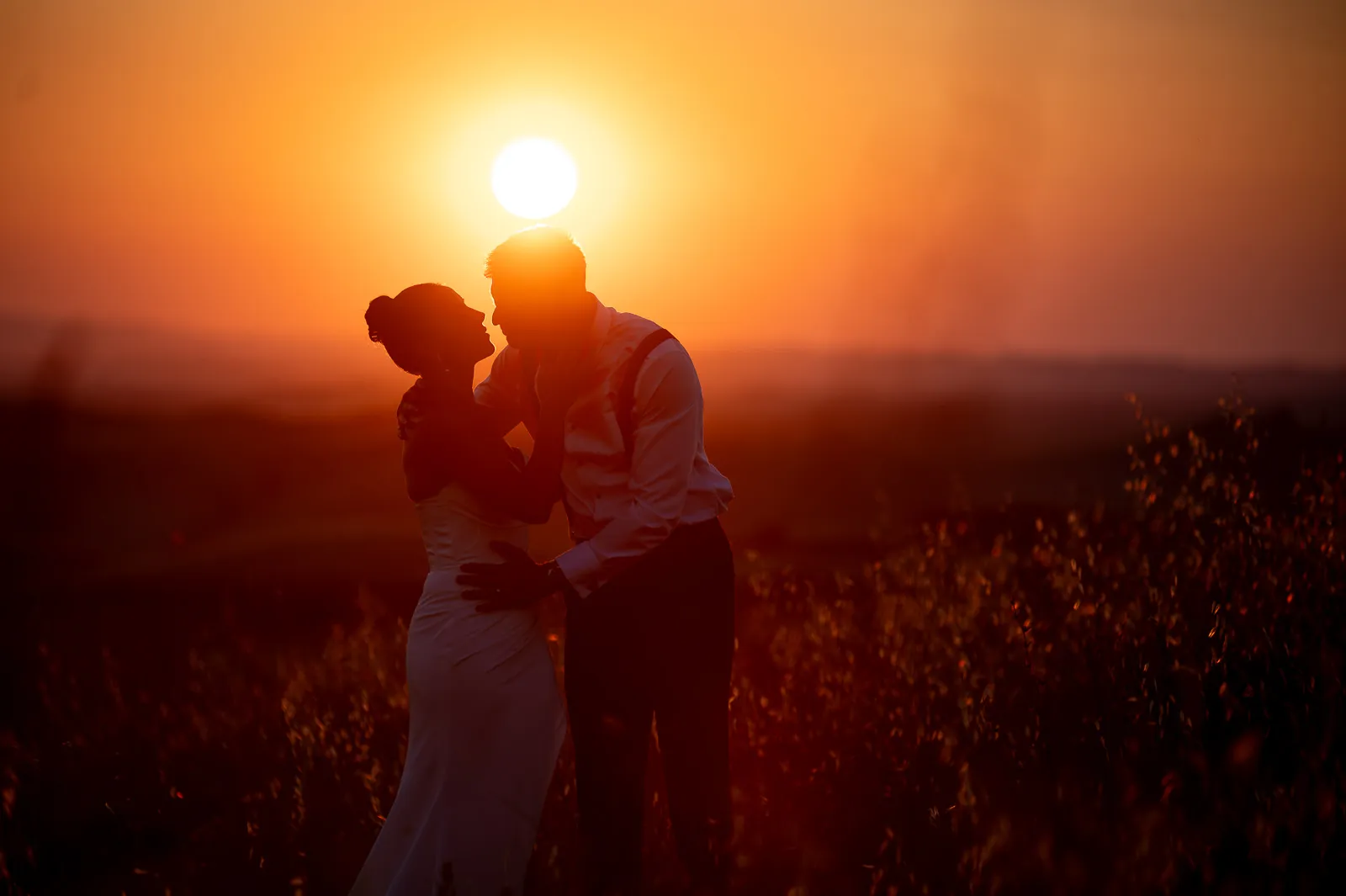 Andrea Cittadini Wedding Photographer Umbria and Tuscany - 117 Tuscan Countryside wedding - Country Relais & Spa Le Capanne