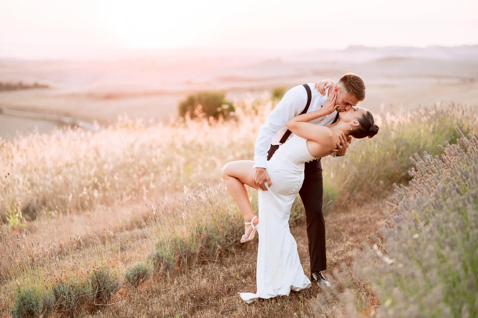 Andrea Cittadini Wedding Photographer Umbria and Tuscany - 118 Tuscan Countryside wedding - Country Relais & Spa Le Capanne