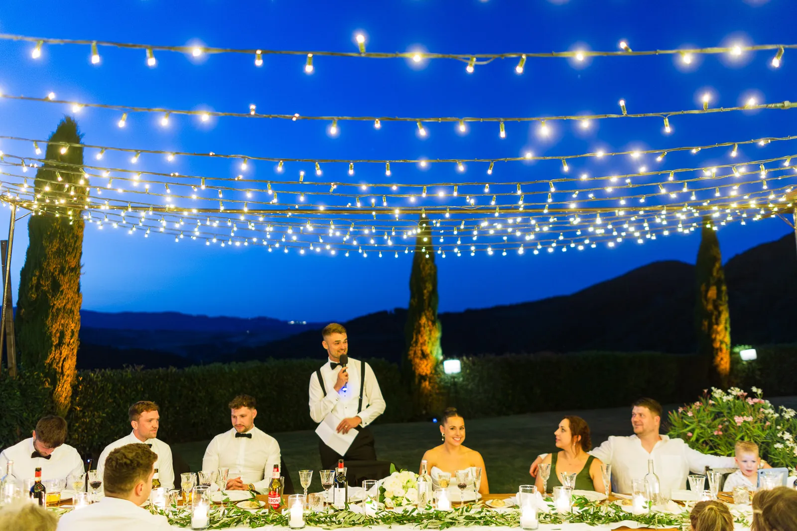 Andrea Cittadini Wedding Photographer Umbria and Tuscany - 122 Tuscan Countryside wedding - Country Relais & Spa Le Capanne