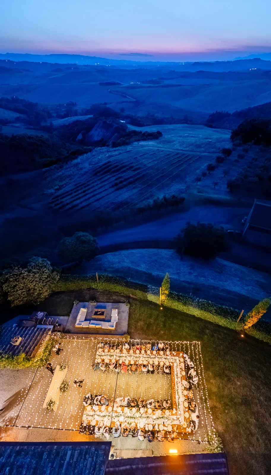 Andrea Cittadini Wedding Photographer Umbria and Tuscany - 126 Tuscan Countryside wedding - Country Relais & Spa Le Capanne