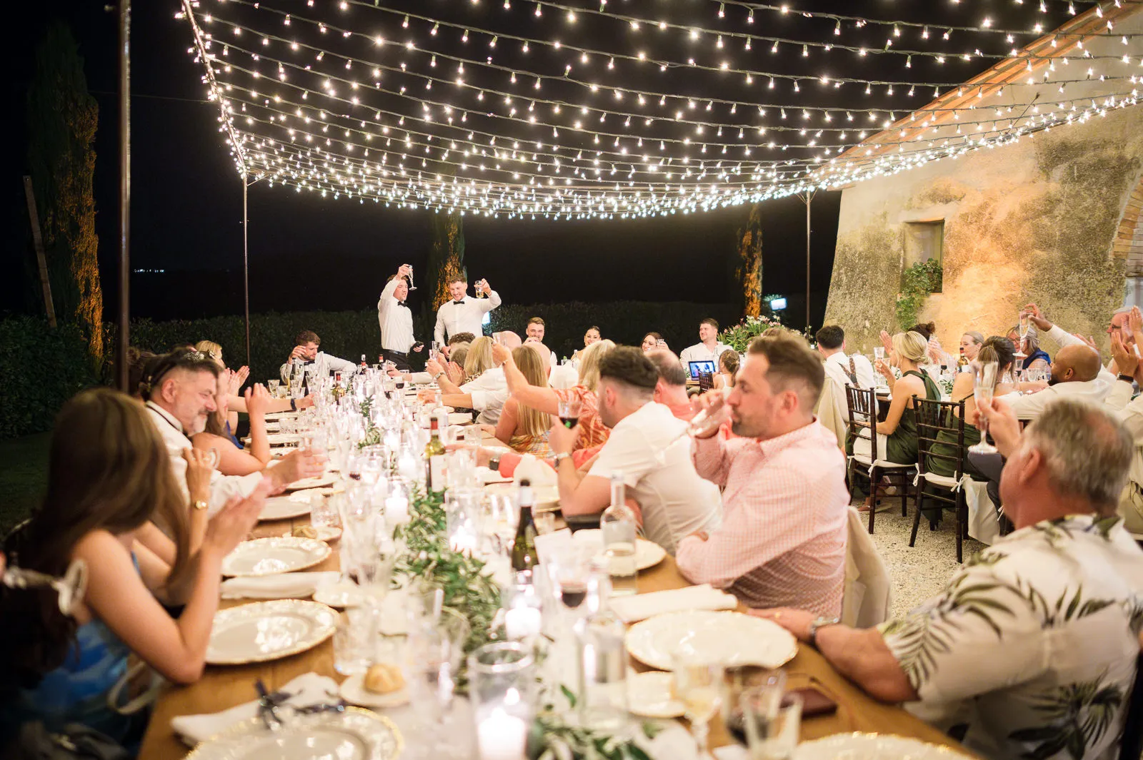 Andrea Cittadini Wedding Photographer Umbria and Tuscany - 127 Tuscan Countryside wedding - Country Relais & Spa Le Capanne