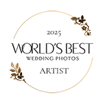Logo World's Best Wedding Photos Member