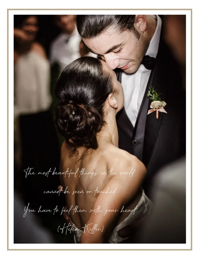 Welcome Guide Wedding Mobile 2025