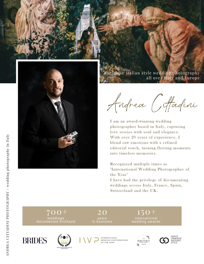Welcome Guide Wedding Mobile 2025