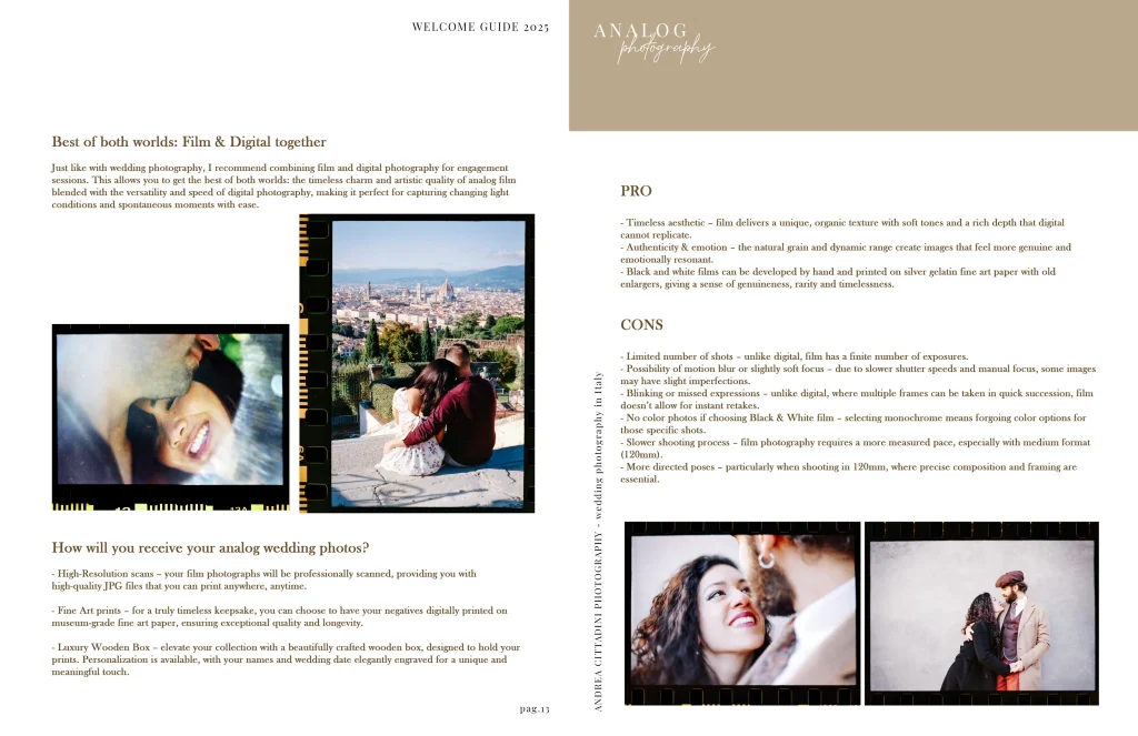Engagement welcome guide 2025