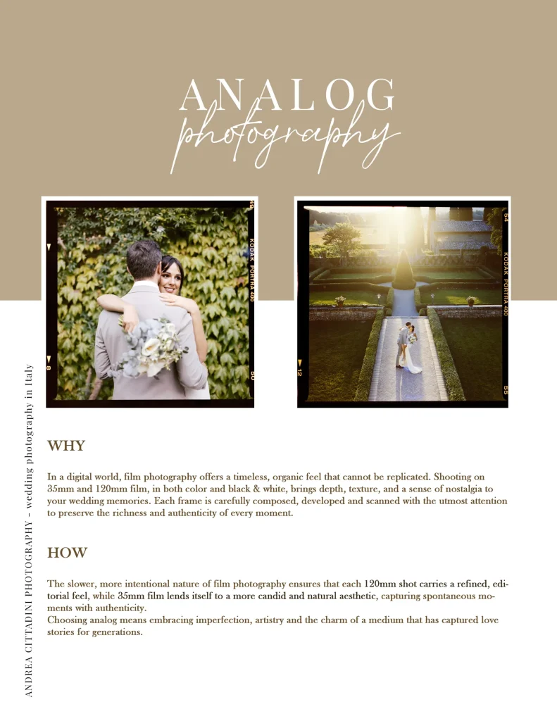Welcome Guide Wedding Mobile 2025