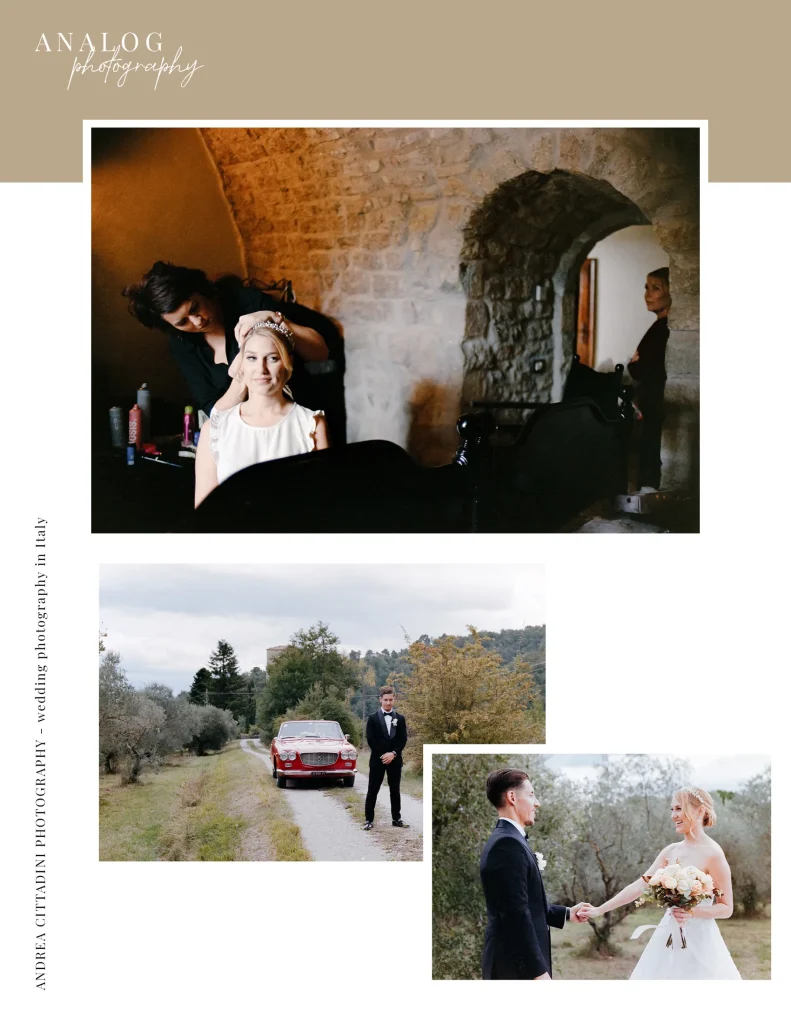 Welcome Guide Wedding Mobile 2025