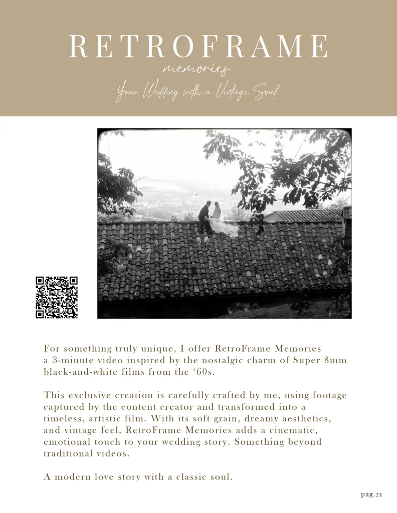 Welcome Guide Wedding Mobile 2025