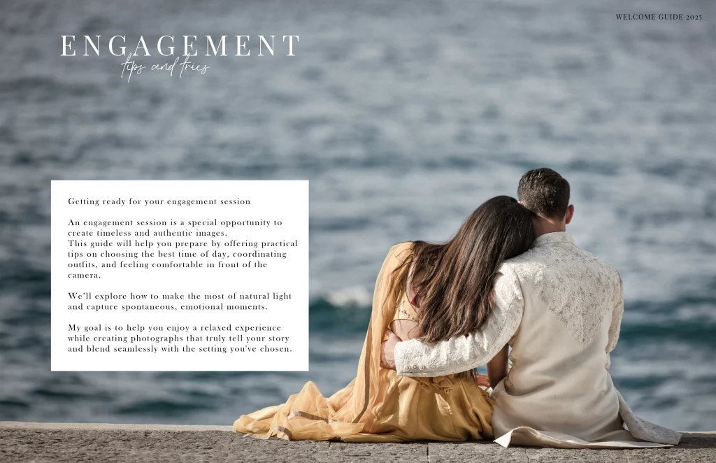 Engagement welcome guide 2025