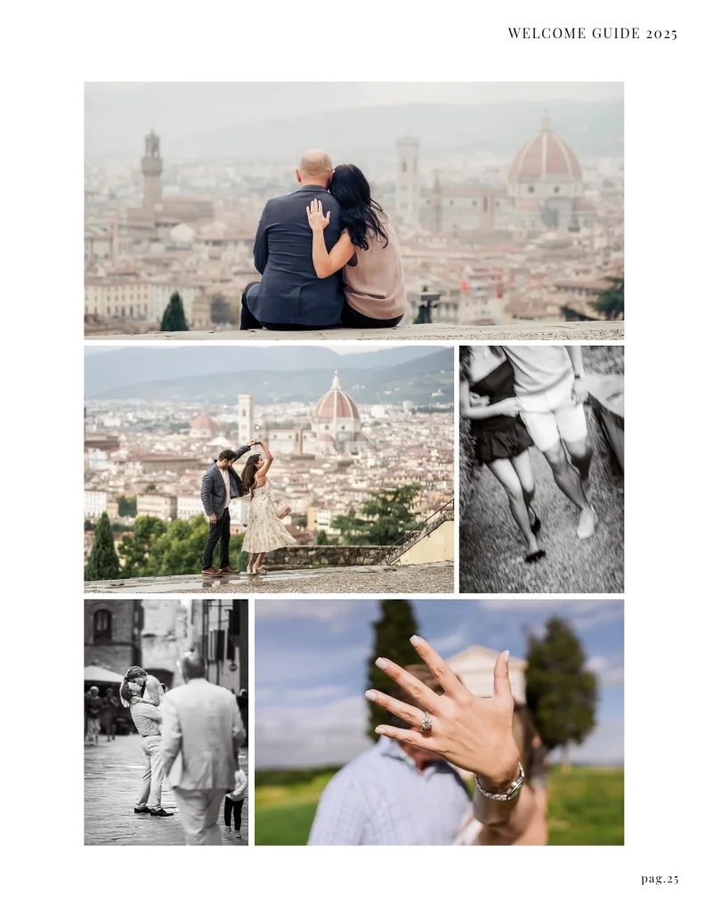 Engagement welcome guide mobile 2025