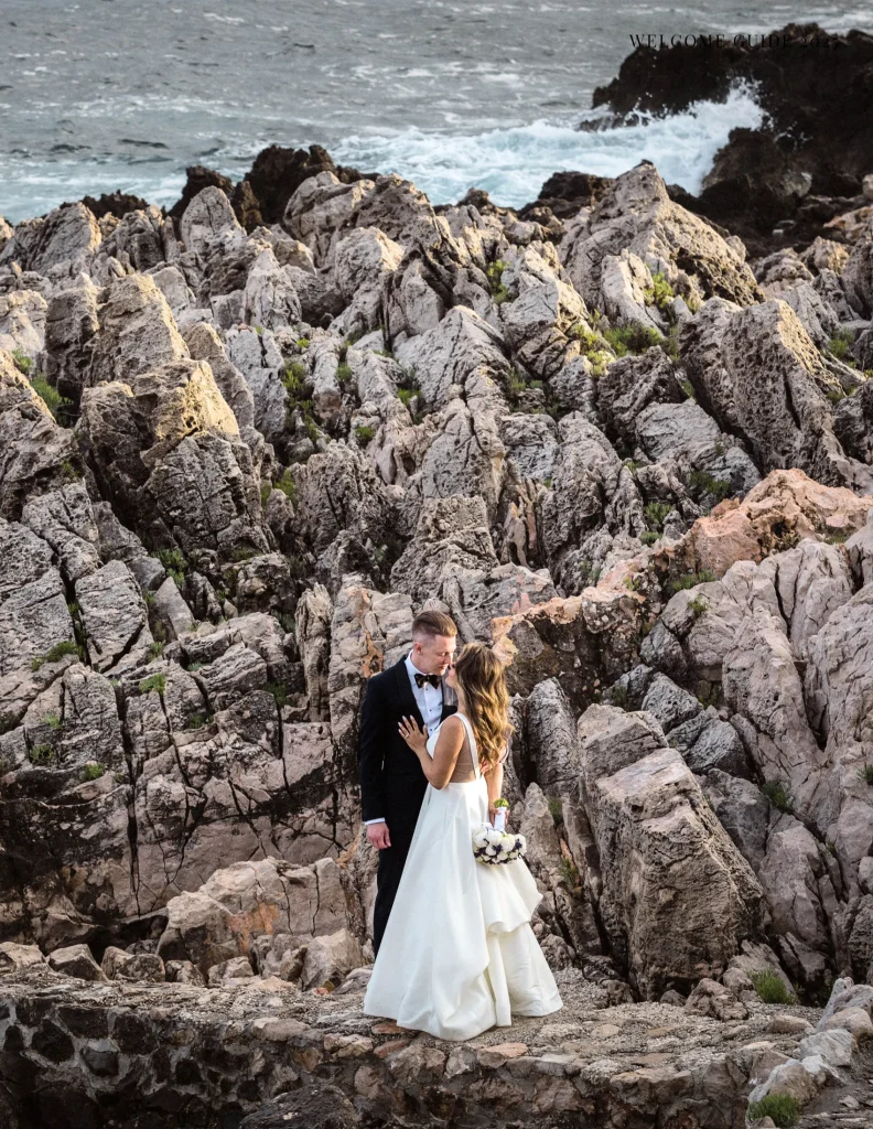 Welcome Guide Wedding Mobile 2025