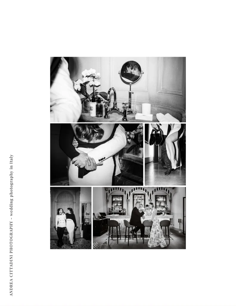 Welcome Guide Wedding Mobile 2025
