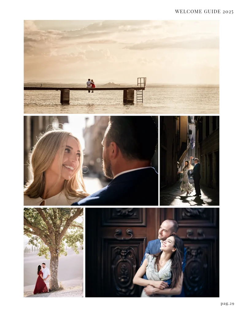 Engagement welcome guide mobile 2025