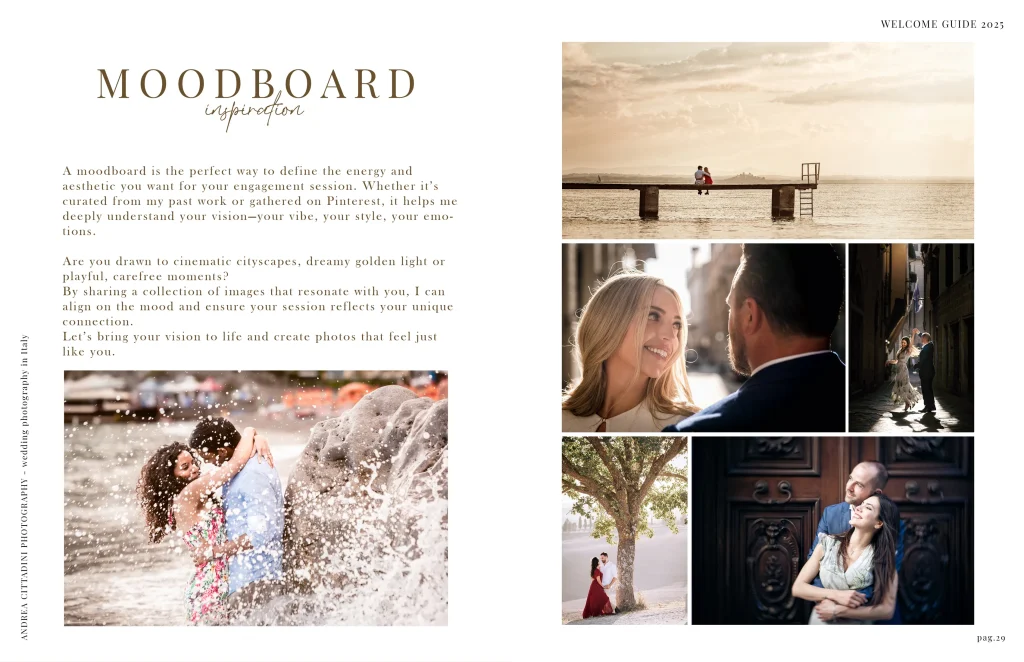 Engagement welcome guide 2025