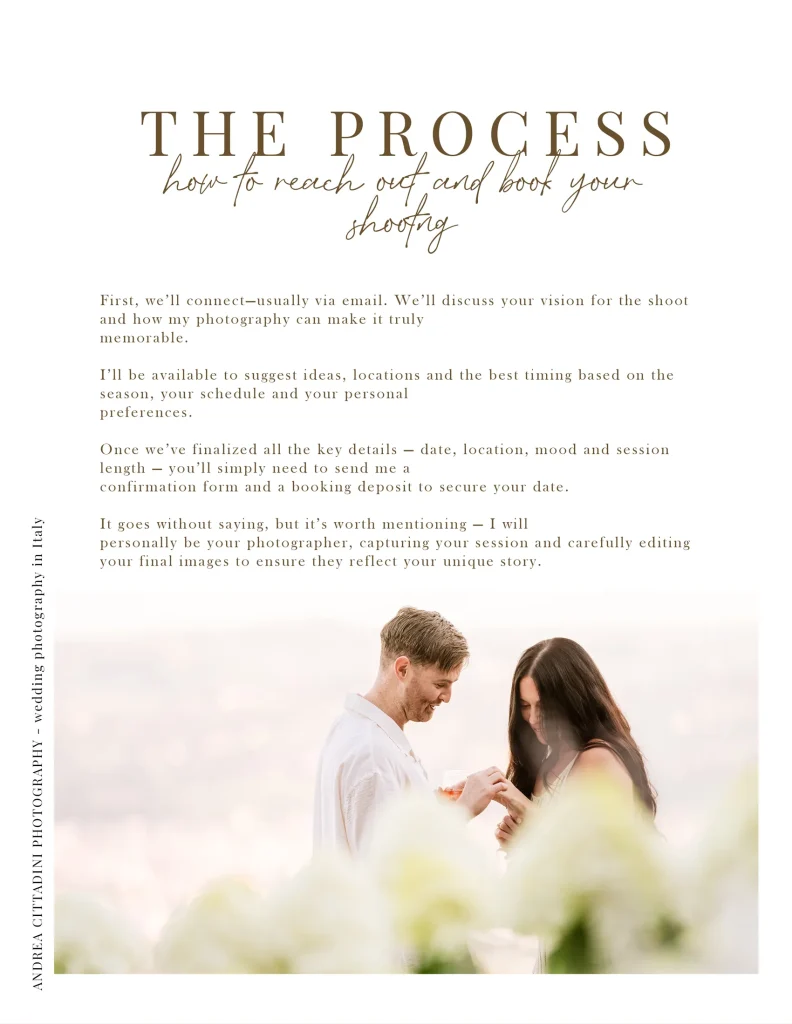 Engagement welcome guide mobile 2025