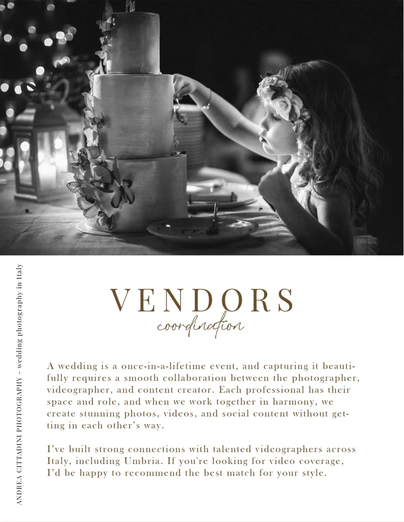 Welcome Guide Wedding Mobile 2025
