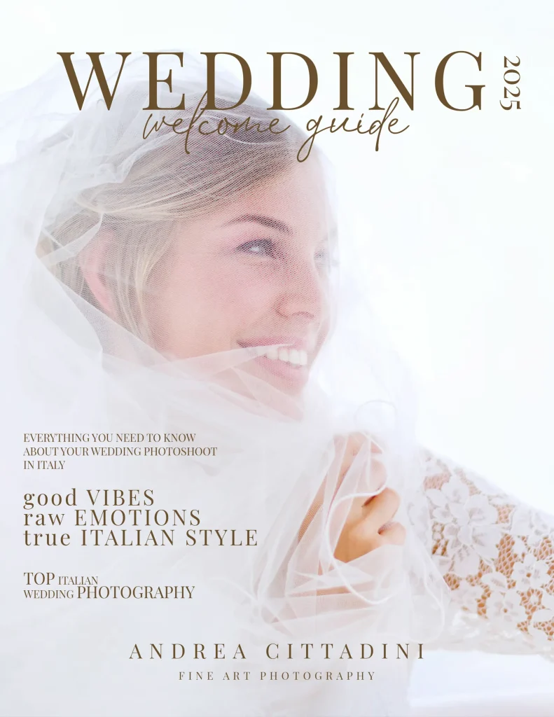 Welcome wedding guide 2025