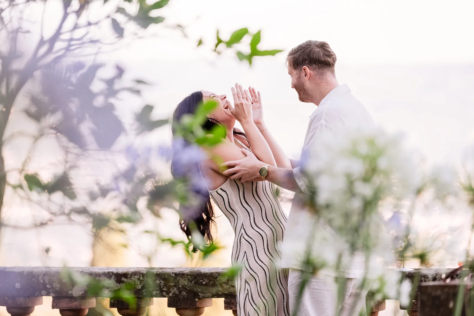 Andrea Cittadini Wedding Photographer Umbria and Tuscany - 2 Surprise proposal in Italy - Best surprise proposal photos