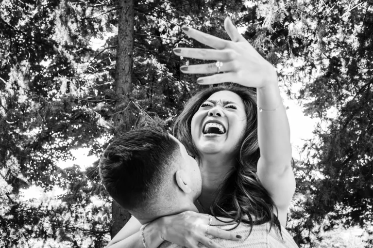 Surprise proposal in Italy - Best surprise proposal photos